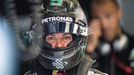 F1, Rosberg: «Ero all’interno, ho difeso la mia posizione»