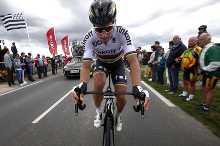 Tour de France, 2ª tappa: vince Sagan, nuova maglia gialla