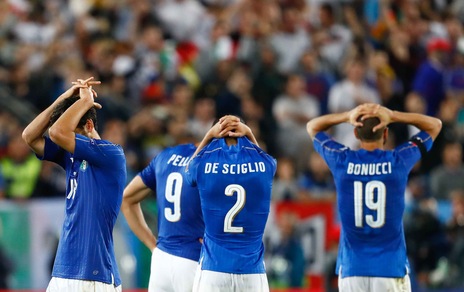 Da Italia '90 a Bordeaux, la maledizione azzurra dagli 11 metri