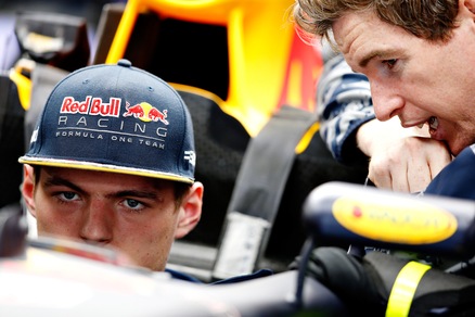 F1, Verstappen: «Secondo posto fantastico»