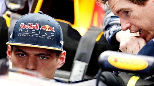 F1, Verstappen: «Secondo posto fantastico»