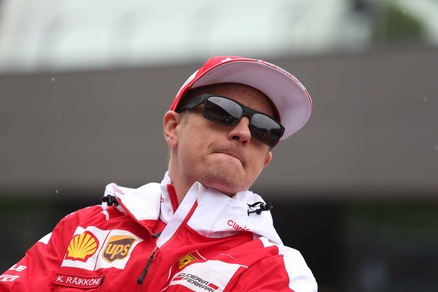 F1, Raikkonen: «Peccato, potevo arrivare secondo»
