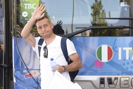 Calciomercato Napoli, l'agente di Giaccherini: «E' contentissimo, può fare due ruoli»