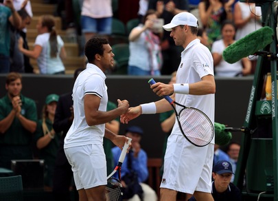 Wimbledon: Tsonga, Kyrgios e Gasquet agli ottavi