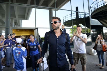 Juventus, Barzagli: «Higuain? Speriamo ci porti tanti gol»
