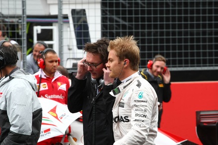 F1, Gp Austria: Rosberg penalizzato ma resta quarto