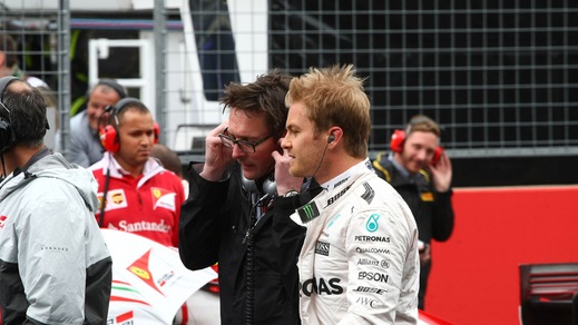 F1, Gp Austria: Rosberg penalizzato ma resta quarto