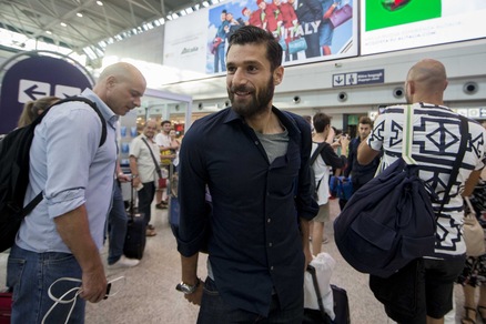 Calciomercato Napoli, assalto a Candreva