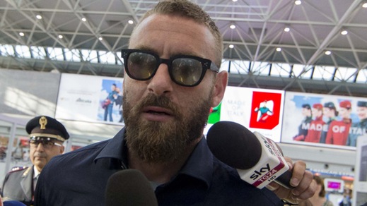 Italia, De Rossi e Candreva: Orgogliosi di quanto fatto