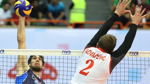 Volley: World League, l'Italia chiude perdendo al tie break con la Serbia