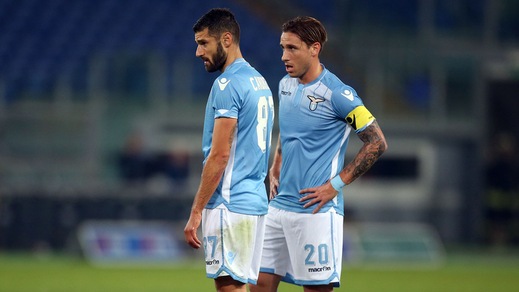 Lazio, oggi prime visite domani il raduno