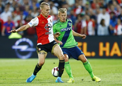 Calciomercato Sassuolo, spunta Karsdorp come sostituto di Vrsaljko