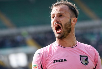 Calciomercato, Palermo-Gilardino: siamo all'addio