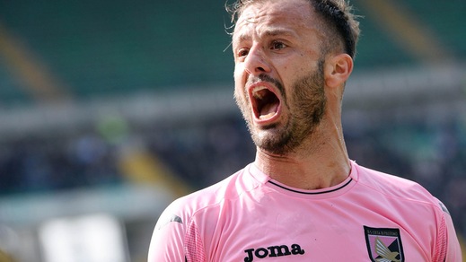 Calciomercato, Palermo-Gilardino: siamo all'addio
