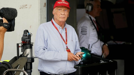 F1, Lauda: «Dobbiamo parlare con Nico e Lewis»