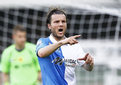 Calciomercato Cagliari, può arrivare Hetemaj