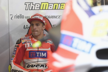 MotoGp Ducati, Iannone: «Ce la metterò tutta come sempre»