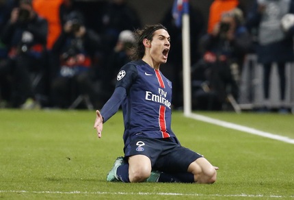 Calciomercato Psg, Emery blocca Cavani: «Puntiamo su di lui, non vedo l'ora di allenarlo»