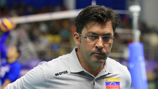 Volley: Superlega, Vincenzo Nacci nuovo allenatore di Latina