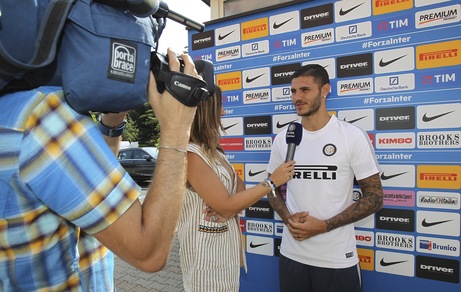 Inter, Icardi: «Vogliamo la Champions»