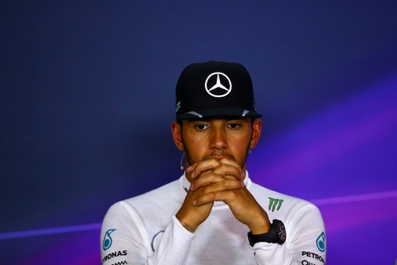 F1, Hamilton: «Sono contrario agli ordini di scuderia»