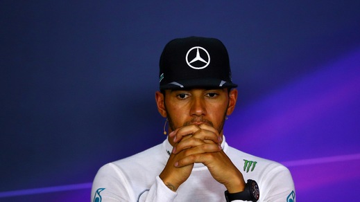 F1, Hamilton: «Sono contrario agli ordini di scuderia»