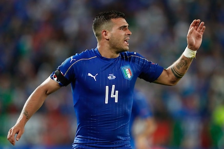 Juventus, Sturaro ko: distorsione con interessamento del collaterale