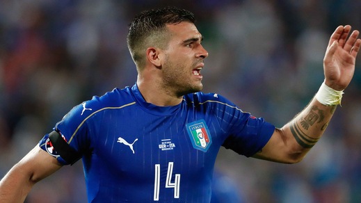 Juventus, Sturaro ko: distorsione con interessamento del collaterale