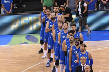 Fiba, preolimpico verso Rio 2016: l'Italia stende la Tunisia 68-41