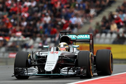 F1, Hamilton: «Ora tutto è possibile»