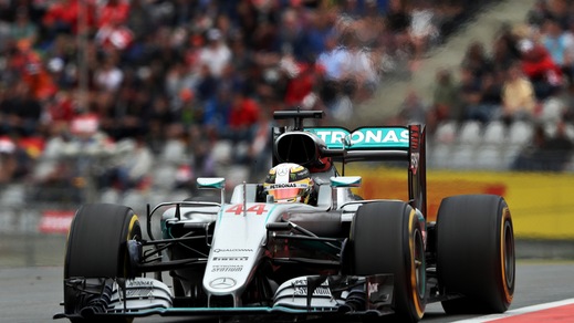 F1, Hamilton: «Ora tutto è possibile»