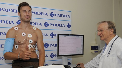 Lazio, secondo giorno di visite mediche: assenti i collaboratori di Bielsa