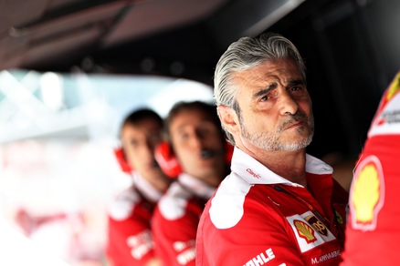 F1, Arrivabene: «Ferrari già al lavoro per il 2018»