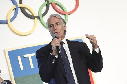 Olimpiadi, Malagò: «Già 271 qualificati, battuta Londra 2012»