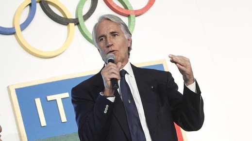 Olimpiadi, Malagò: «Già 271 qualificati, battuta Londra 2012»