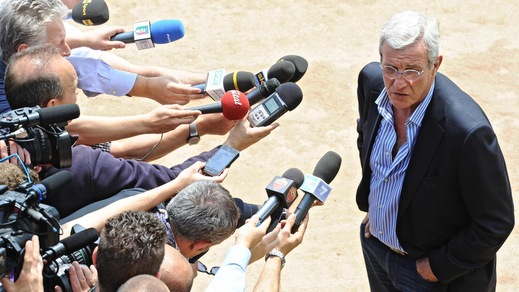 Figc, la Corte d'appello conferma: «Lippi incompatibile con il ruolo di dt»