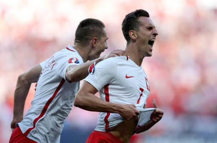 Calciomercato Napoli, Milik può giocare con Higuain