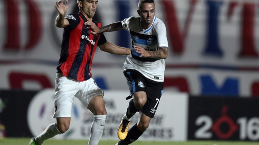 Calciomercato: «Il Leicester punta Luan Vieira del Gremio»