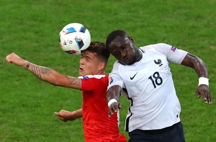 Euro 2016 Francia, Sissoko: «La Germania? È il momento di saldare il conto»