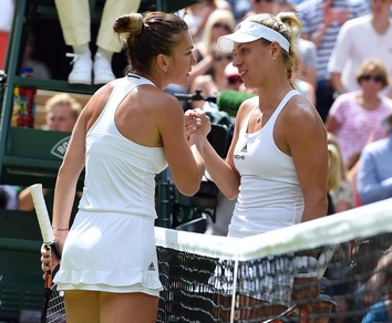 Tennis Wimbledon, Kerber e Venus Williams in semifinale