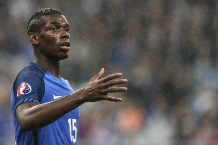 Calciomercato, Pogba-United: la quota crolla a 1,57