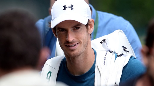 Wimbledon: Murray e Federer, semifinali a un passo