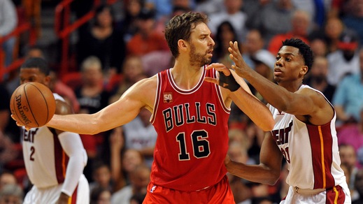 Mercato NBA, gli Spurs si consolano con Gasol
