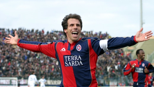 Zola: 50 anni di successi dentro e fuori dal campo