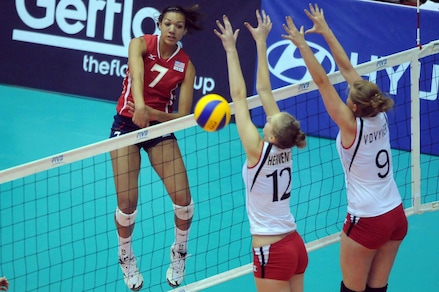 Volley: A1 Femminile, per Monza la statunitense Eckerman