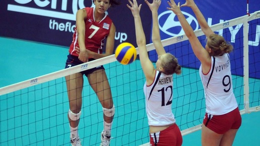 Volley: A1 Femminile, per Monza la statunitense Eckerman