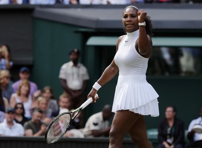 Tennis, Wimbledon: Vesnina contro Serena Williams in semifinale