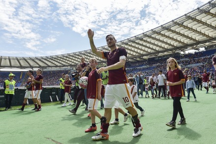 Roma, il 3 agosto amichevole con il Montreal Impact