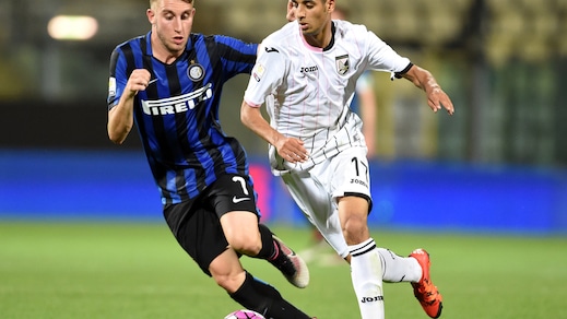 Calciomercato Livorno, dal Palermo presi Ferchichi e Pirrello