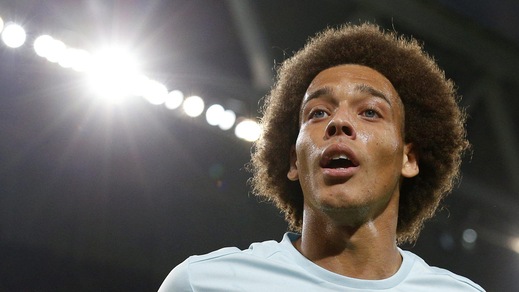 Calciomercato, dall'Inghilterra: «Witsel ha scelto il Chelsea»